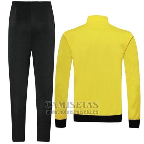 Chandal del Borussia Dortmund 2019-2020 Negro